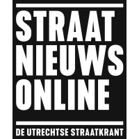 Straatnieuws dak- en thuislozen krant Utrecht en omgeving Logo
