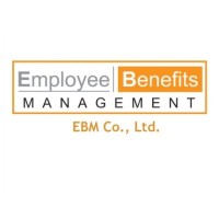 EBM Co., Ltd. Logo