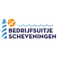 Bedrijfsuitje Scheveningen Logo