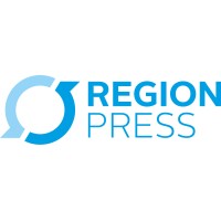 REGIONPRESS, s.r.o. Logo