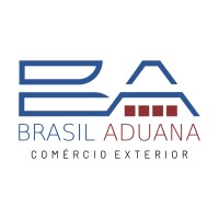 BRASIL ADUANA ASSESSORIA EM COMÉRCIO EXTERIOR Logo