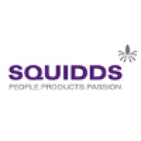 SQUIDDS e.K. Logo