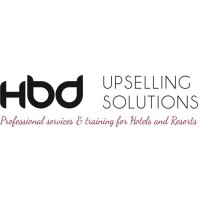 HBD Upselling Solutions for Hotels & Resorts Logo
