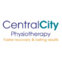 Central City Physiotherapy Logo