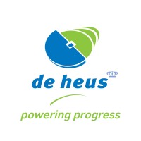 De Heus Vietnam Logo