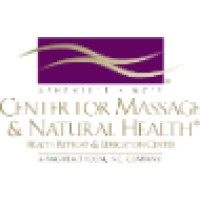 Center for Massage & Natural Health Logo