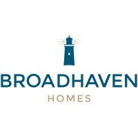 BROADHAVEN HOMES Logo