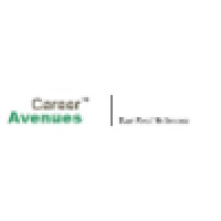 CAREER AVENUES Logo