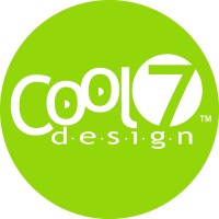 Cool 7 design Logo