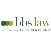 BBS Law (incorporating OGR Stock Denton) Logo