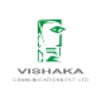 Vishaka Communications Pvt. Ltd Logo