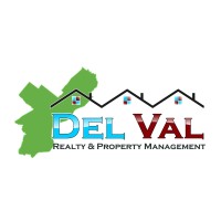 Del Val Realty & Property Management Logo