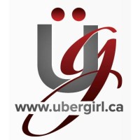 UBERgirl Inc. Logo