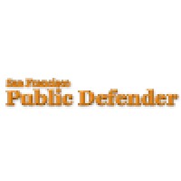 San Francisco Public Defenders Office Logo