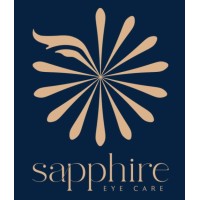 Sapphire Eye Care Logo