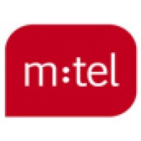 M:tel d.o.o. Logo