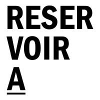 RESERVOIR A Logo