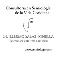 Semiólogo Consultor Guillermo Salas Logo