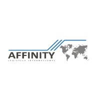 Affinity Logística Internacional Logo
