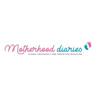 Motherhood Diaries Logo