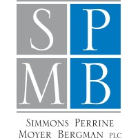 Simmons Perrine Moyer Bergman PLC Logo