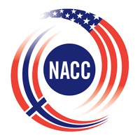 The Norwegian-American Chamber of Commerce, Inc. Logo
