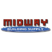 Midway Building Supply Logo