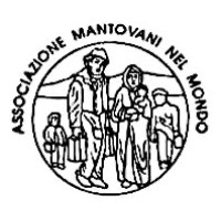 Associazione Mantovani nel Mondo Logo