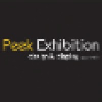 Peek Exhibition Design & Display Logo