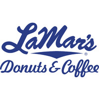 LaMars Donuts and Coffee Logo