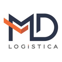 MD Logística e Transportes Logo