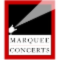 Marquee Concerts Logo