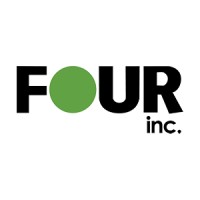 Four Inc. Logo