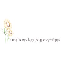 creations landscape designs Logo