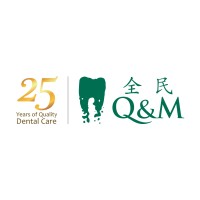 Q & M Dental Group (Singapore) Limited Logo