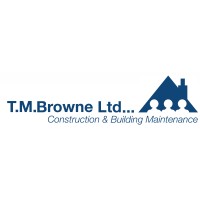 T. M. BROWNE LIMITED Logo