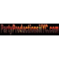 Party Productions NYC Logo