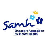 Singapore Association for Mental Health Logo