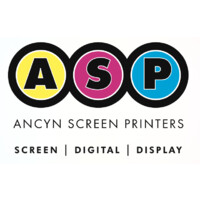 Ancyn Screen Printers Logo