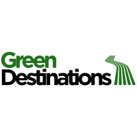 GREEN DESTINATIONS Logo