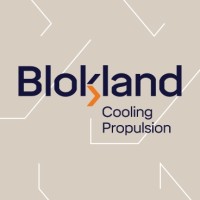 Blokland - Cooling & Propulsion Logo