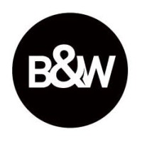 Black and White Car Rental Logo