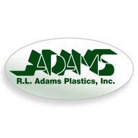 R.L. Adams Plastics, Inc. Logo