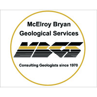 McElroy Bryan Geological Services (MBGS) Logo