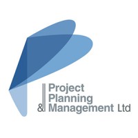 Project Planning & Management Ltd. Logo