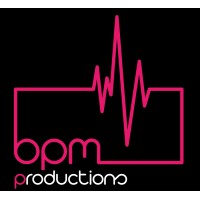 BPM Dance Productions Logo