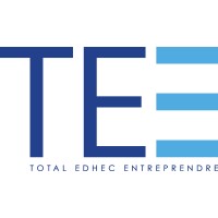Total EDHEC Entreprendre Logo