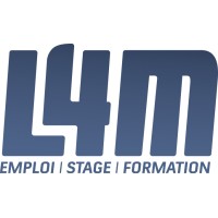 L4M - Emploi / Stage / Formation Logo