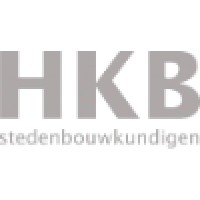 HKB Collectief voor Stedenbouw en Landschap ontwerp Logo