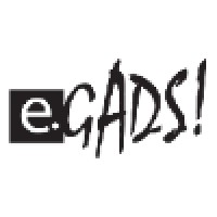 e-GADS! Evil Genius Art & Design Studio Logo